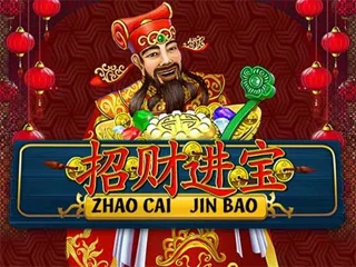 Zhao Cai Jing Bao Jackpot